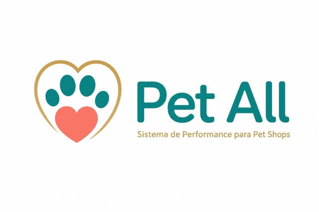 Pet All — Sistema de Performance para Pet Shops